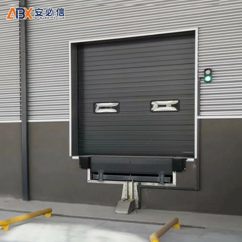 滨州消防提升门