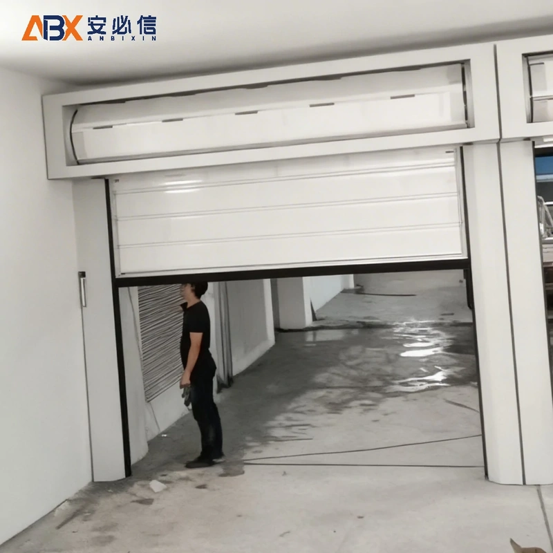 滨州PVC高速门