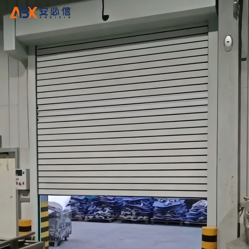 滨州金属快速门