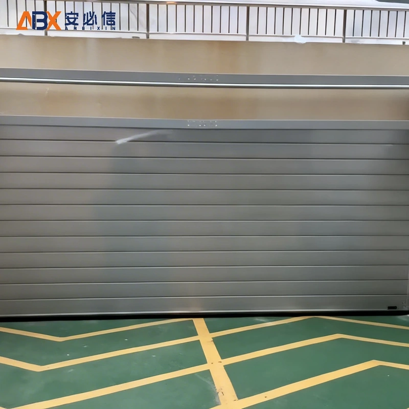 滨州消防高速门